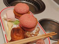 -龍歌自助小火锅(李沧丽达店)