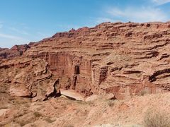 -新疆天山托木尔景区·大峡谷