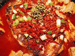 -吞鱼兽麻辣烤鱼(万达店)