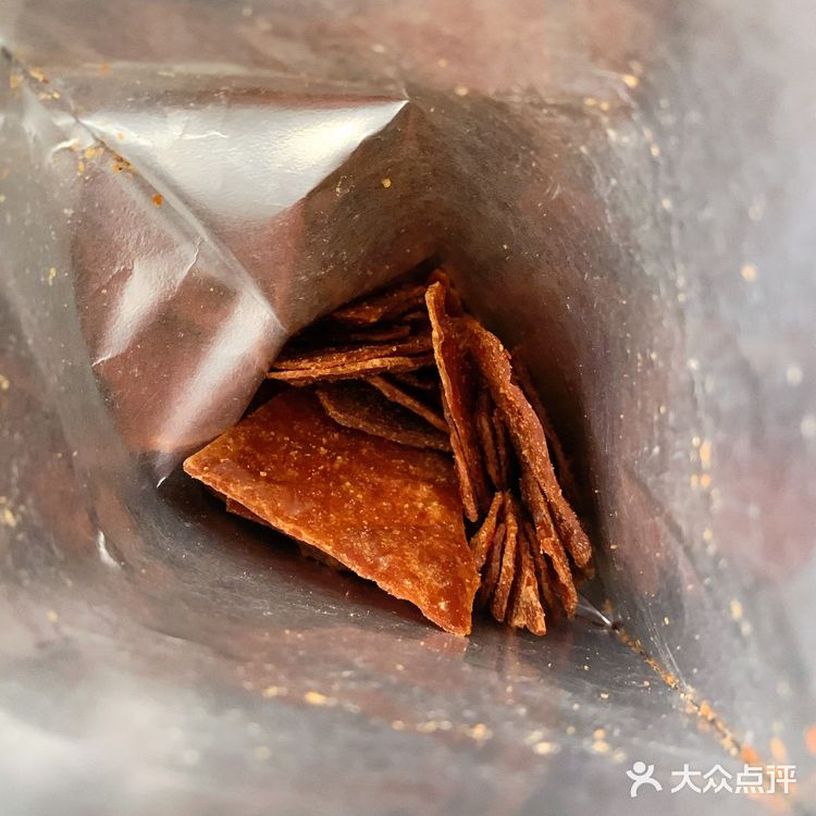 猪肉脯虽好，可不要贪多哦！