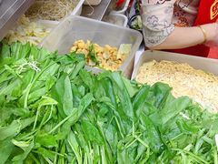 自助取餐区-蜀王砂锅总店