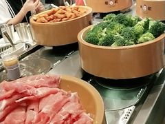-龍歌自助小火锅(市南金茂湾店)