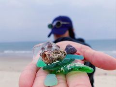 -那香海钻石沙滩浴场