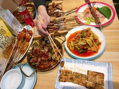 -小两口锦州烧烤·脆皮油边(依云北郡店)
