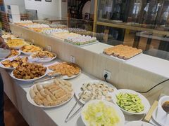 -百荷园蔬食自助餐厅(德辉广场店)