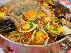 -李想大虾(绿地新都会店)