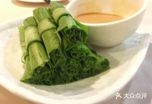 小巴辣子川湘菜餐厅(星游城店)麻将油麦菜图片