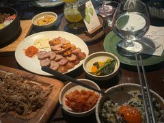 -Fuzzy Bistro 浮几韩餐·茶酒馆