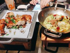 -绿茶餐厅(财富购物中心店)