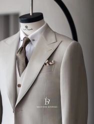 点击看大图 -Brother西服礼服定制·商务·婚礼(佛山南海店)