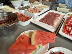 -君邦火锅(新疆大厦店)