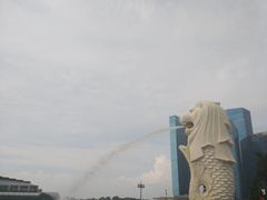 -鱼尾狮公园