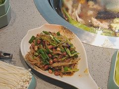 -蘸小院铁锅炖·蘸酱菜·东北菜(怀远门店)