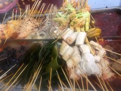 -大姐麻辣烫(莲宝中路店)