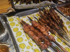 -新疆烧烤王(广灵店)