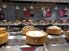 自助取餐区-龍歌自助小火锅(崂山丽达店)