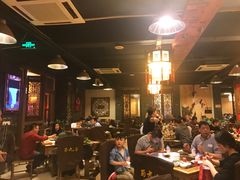 大堂-蜀九香火锅(彩虹店)