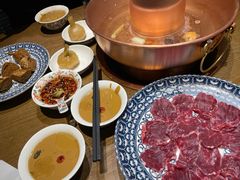 -北京老门框爆肚涮肉馆(凤城六路店)