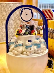 -Mr·Kuma酷么先生雪之乐园
