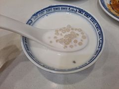 香芋椰奶西米露-港殿牛奶甜品世家