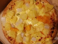 水果匹萨-萨莉亚意式餐厅(特力时尚汇店)