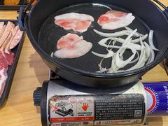 -一井烧肉·活鳗·寿司(望京SOHO店)