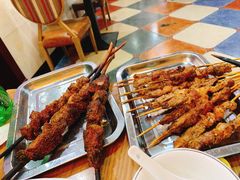 -西北朗益和穆斯林餐厅