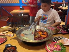 -九记潮汕现切鲜牛肉自助火锅(长沙·方圆荟店)