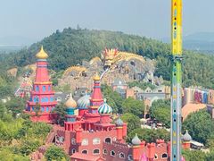 -南京银杏湖乐园