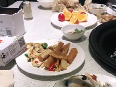 -青蓬蒸汽海鲜·深圳老字号·团建聚会(壹方城店)