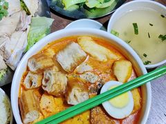 -绿柠食堂(北外滩店)