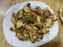 -孟家刀削面