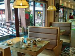 卡座-禾田下生态餐厅(华天城总店)