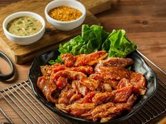 -丹东特色烤肉(学府路一部店)