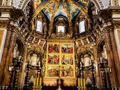 -瓦伦西亚大教堂