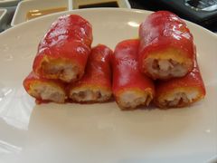 鲜虾红米肠粉-老广酒楼(樱花店)