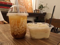 -甜心闲生传统手工冰粉(奎星楼店)