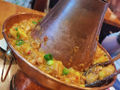 炊锅鸡-蜗牛小馆醉乡民谣云南菜(惠新西里店)