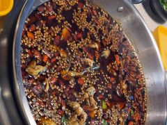 -味之绝热血美蛙鱼火锅(中坝店)