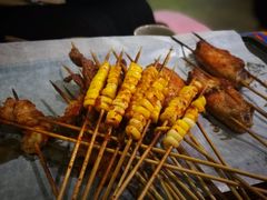 -老湘烤·湘西小串(绿塘路店)