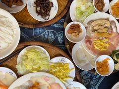 -桥香园云南过桥米线(金马碧鸡店)