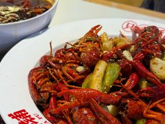 精品油焖-回·龙虾铺·盆盆蟹·烧烤大排档(回龙观店)