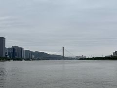 -闽江夜游台江旅游码头