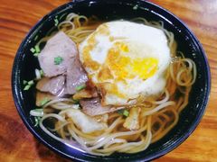 -晓东拉面烧烤(福山店)