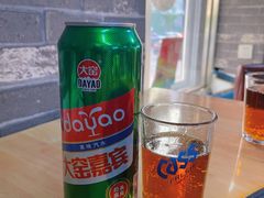 -农民烧烤(延边社区店)