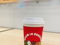-Seesaw Coffee(上海国金中心店)