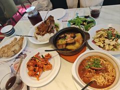 -南山鲜虾面·活鲜小馆·海味大连菜(南山总店)