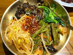 老妈拌饭-聚合鑫东北熏酱熟食麻辣面(长阳店)