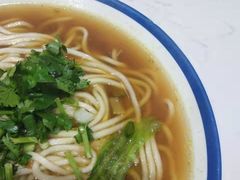 -傻根大肉面(三美店)