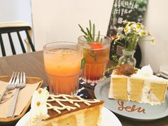 -野路甜点铺(松柏路店)